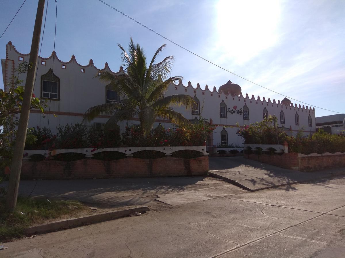 Hotel Rubi Manzanillo Exteriör bild