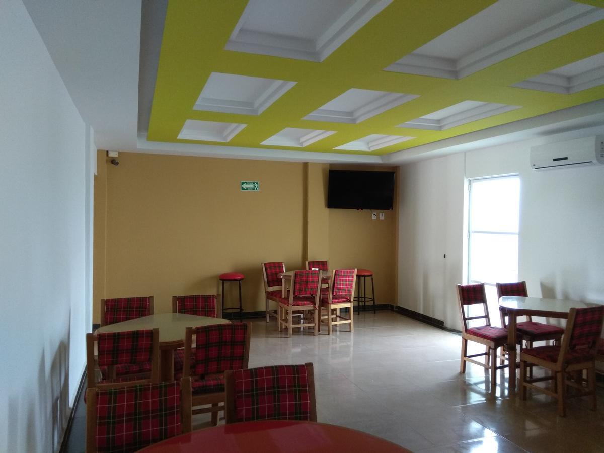 Hotel Rubi Manzanillo Exteriör bild